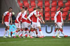 SK Slavia Praha - FC Hradec Králové, 24. kolo ePojisteni.cz ligy 2016/17