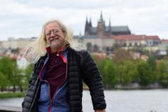 Písničkář Jaroslav Hutka