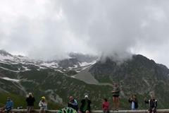 Pierre Rolland na Tour de France 2013