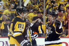 Play off NHL 2017 odstartovalo