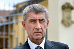 Andrej Babiš - portrét