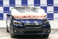 Subaru bude do aut montovat externí airbagy. Příčinou je i stárnutí Japonců
