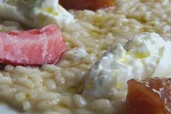 Šéfkuchařovy recepty - rizoto