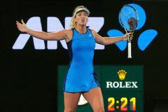 Móda na Australian Open (Coco Vandewegheová)
