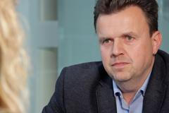 Dvořák posunul ČT do komerční sféry, chci jí vrátit veřejnoprávní poslání, tvrdí Konrád