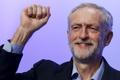 Jeremy Corbyn File photo of the new leader of Britain's opposition Labour Party Corbyn acknowledging applause after addressing the Trade Union Congress (TUC) in Brighton in southern England