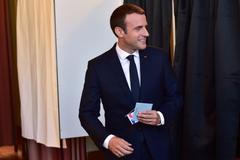 Emmanuel Macron