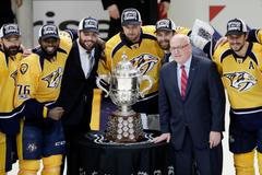 Nashville, Stanley Cup 2017