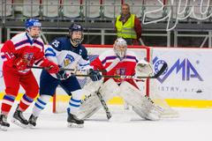 Příprava U18: Česko vs. Finsko