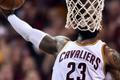 Cleveland Cavaliers (LeBron James) v play off 2017