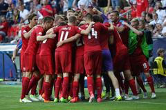 ME do 21 let, Česko - Itálie