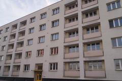 Bytový dům v Pardubicích určený k demolici