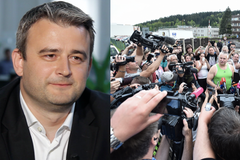 Simkanič: Řada novinářů sehrála užitečné idioty, zeptat se Kajínka na pocity může i cvičená opice