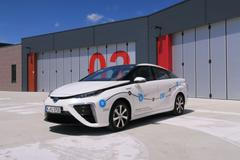 Toyota Mirai