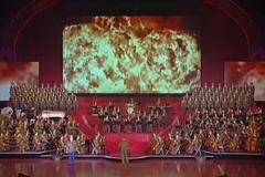 USA pohltí plameny. Hudební show v KLDR ukončilo provokující video