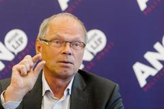 Ivan Pilný (na archivním snímku z 19. září 2013)