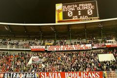 Slavia Praha - Sigma Olomouc