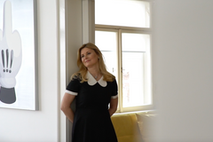 Zakladatelka obchodů Profimed Alexandra Kala nás pustila do svého soukromí