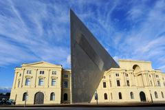 Budova jako historický symbol. Daniel Liebeskind slaví 70. narozeniny