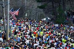 Bostonský maraton 2013