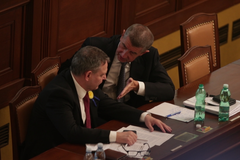 Deset hodin volebního vysílání DVTV - rozhovory s lídry. A kdo jediný nepřišel? Podívejte se.