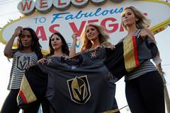 Dres Las Vegas Golden Knights