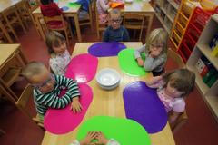 Mateřská školka Vídeň