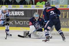 Kometa Brno - Liberec, třetí finále play off 2017