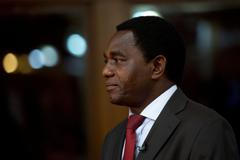 Hakainde Hichilema