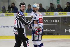 Kometa Brno - Liberec, třetí finále play off 2017