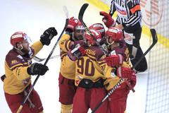 Jihlava, baráž o extraligu 2017