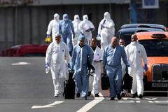 Teroristický útok v Londýně 3. 6. 2017