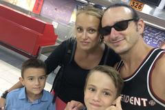 Lenka Szántó a Jakub Szántó 2