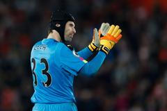 Petr Čech, Arsenal
