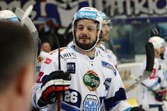 Kometa Brno - Liberec, třetí finále play off 2017