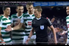 Barcelona versus Eibar