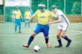 Bučovice Blind Football Cup