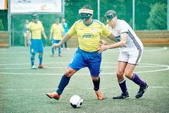 Bučovice Blind Football Cup