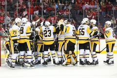 Pittsburgh slaví postup