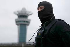 Letiště Paříž - Orly po střelbě, 18. března 2017