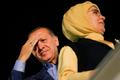 Erdogan s manželkou Emine