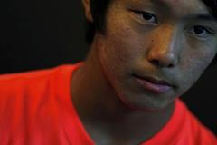 Video: Hluchý jihokorejský tenista Duck-hee Lee