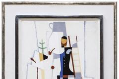 Kominík a sněhulák