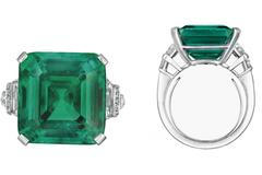 Rockefellerův smaragd