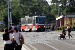 Tramvaje v Praze