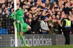 Chelsea - Arsenal, 24. kolo Premier League 2016/17