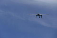 Fotogalerie: Tak vypadal první start bezpilotního letounu X-47B z letadlové loďi