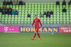 U21 Česko - Slovensko, přípravné utkání v Karviné