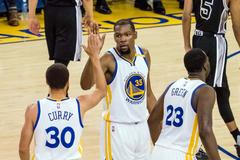 Golden State Warriors (Kevin Durant)