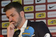 Andrea Stramaccioni, nový trenér Sparty